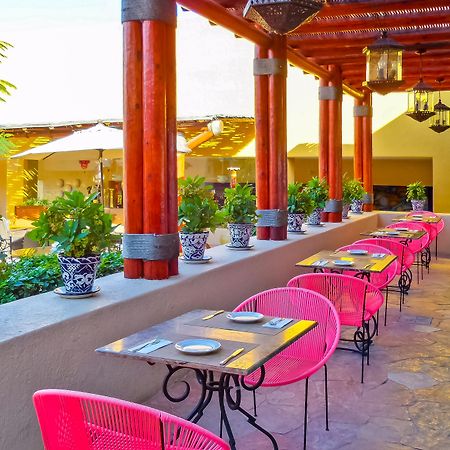 Hotel Los Patios Cabo San Lucas Luaran gambar