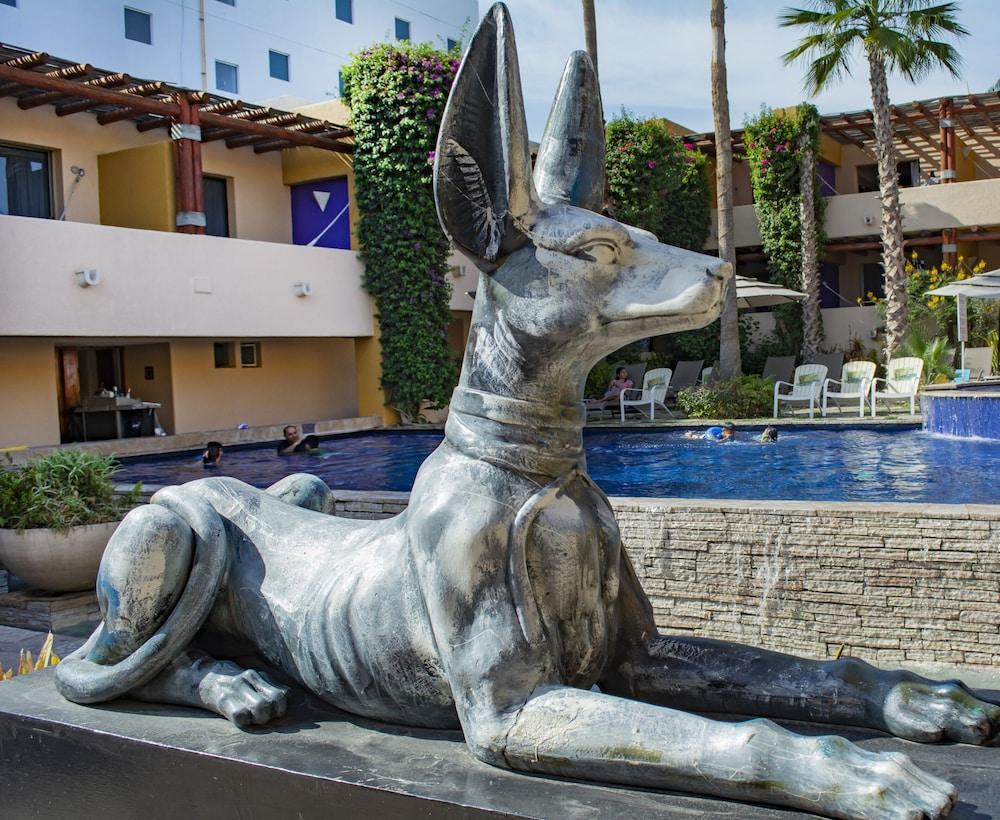 Hotel Los Patios Cabo San Lucas Luaran gambar