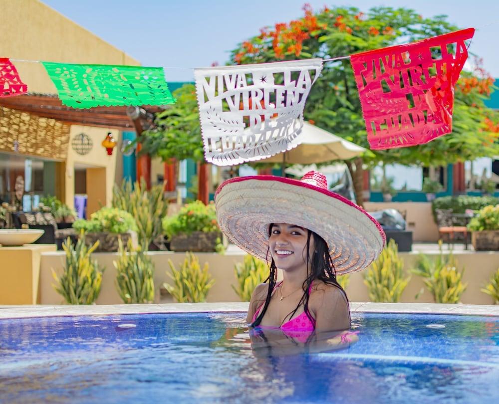 Hotel Los Patios Cabo San Lucas Luaran gambar