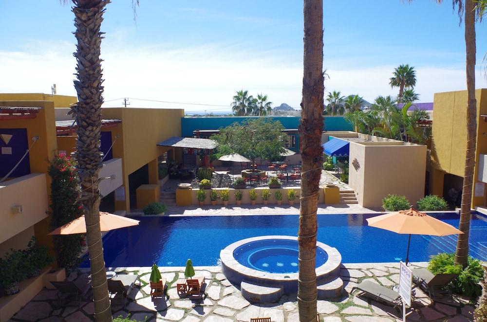 Hotel Los Patios Cabo San Lucas Luaran gambar