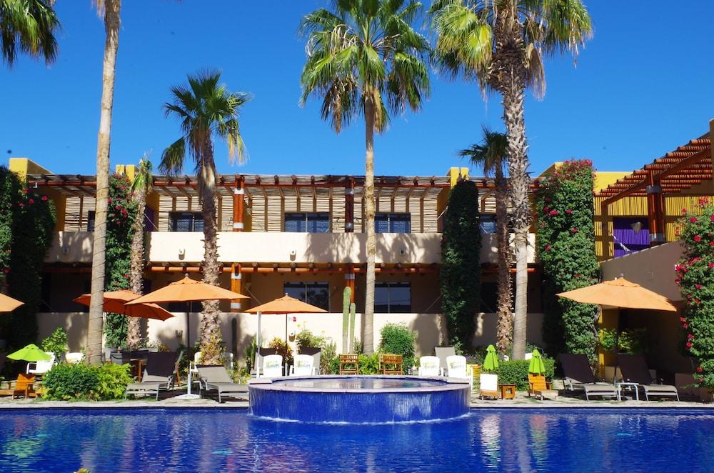 Hotel Los Patios Cabo San Lucas Luaran gambar