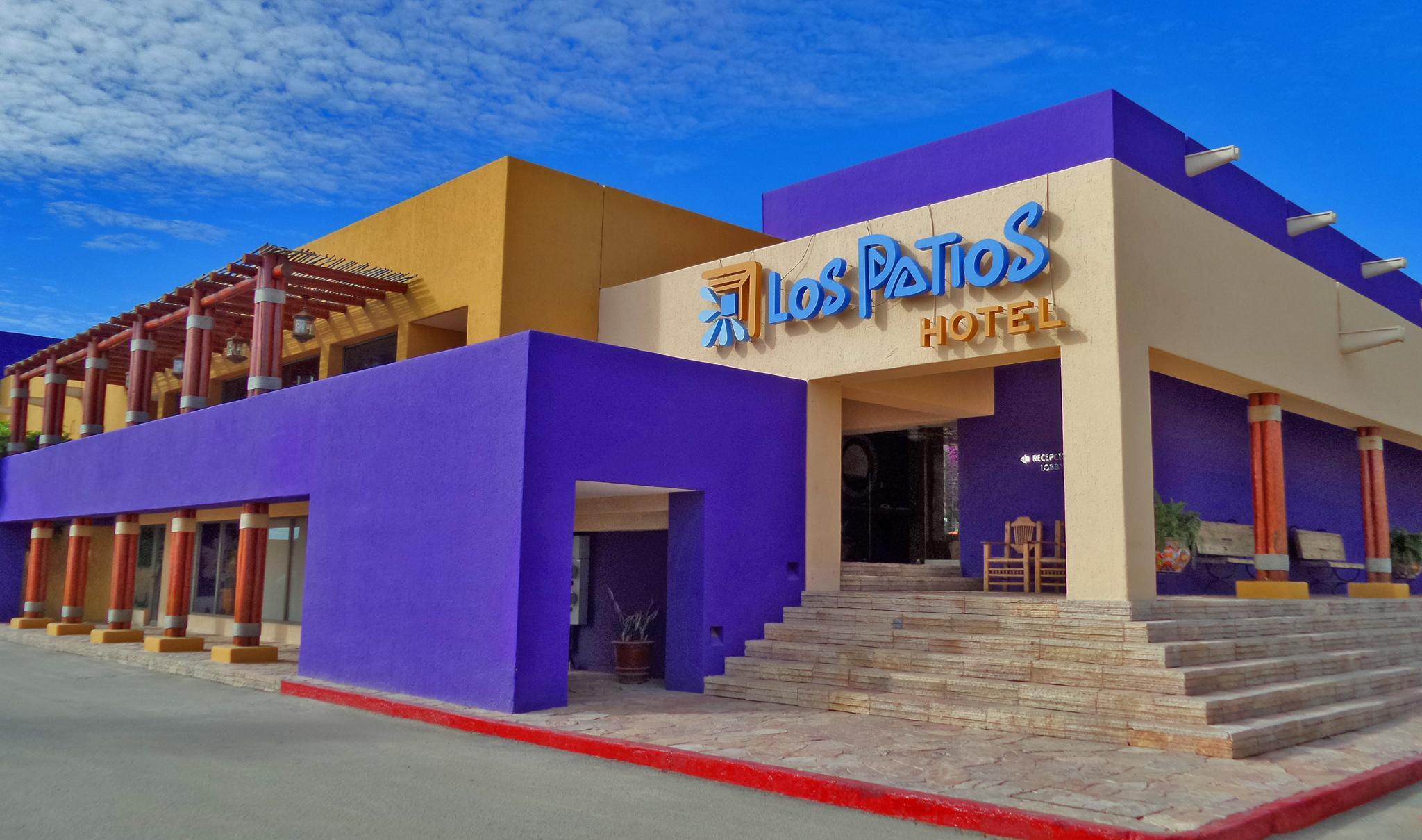 Hotel Los Patios Cabo San Lucas Luaran gambar