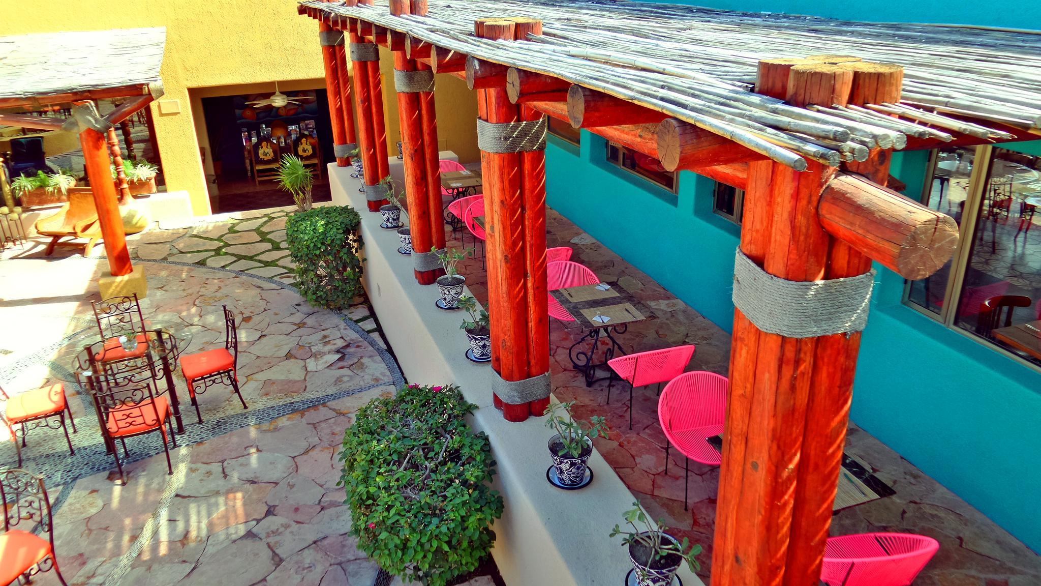 Hotel Los Patios Cabo San Lucas Luaran gambar