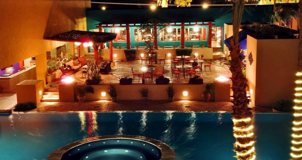 Hotel Los Patios Cabo San Lucas Luaran gambar
