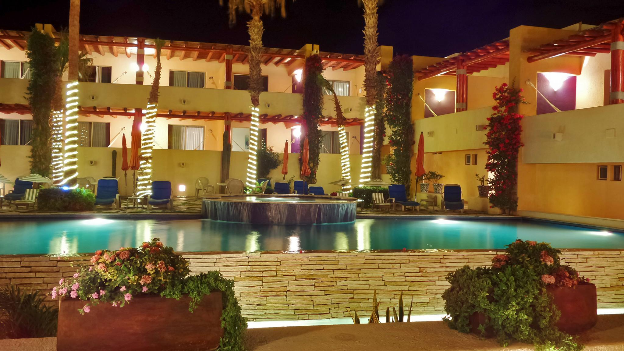 Hotel Los Patios Cabo San Lucas Luaran gambar