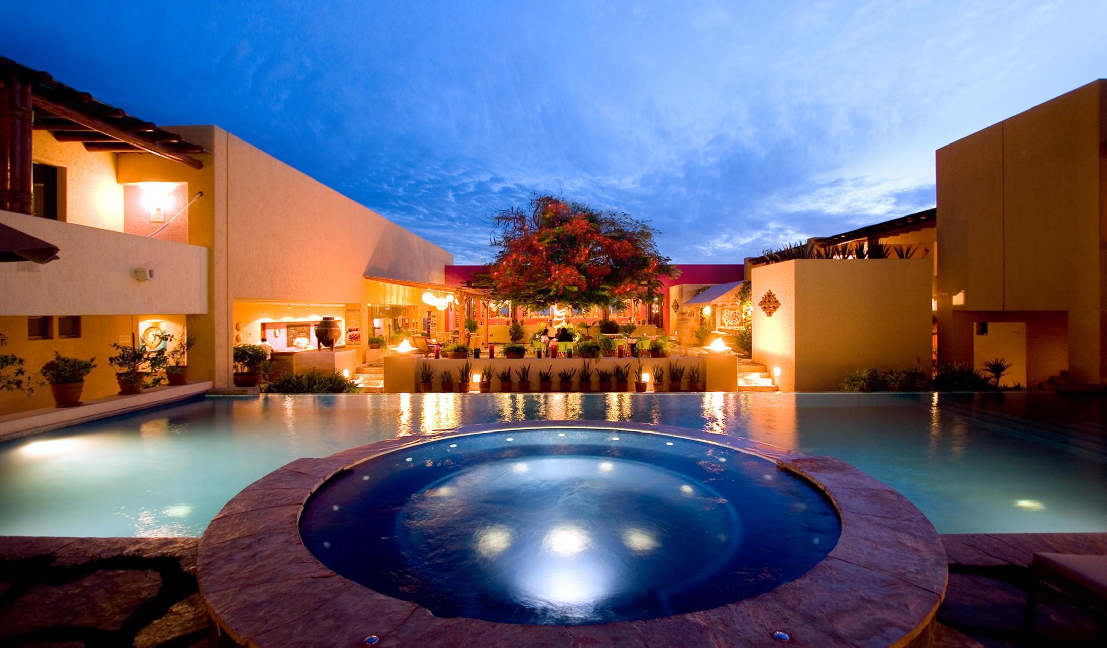 Hotel Los Patios Cabo San Lucas Luaran gambar