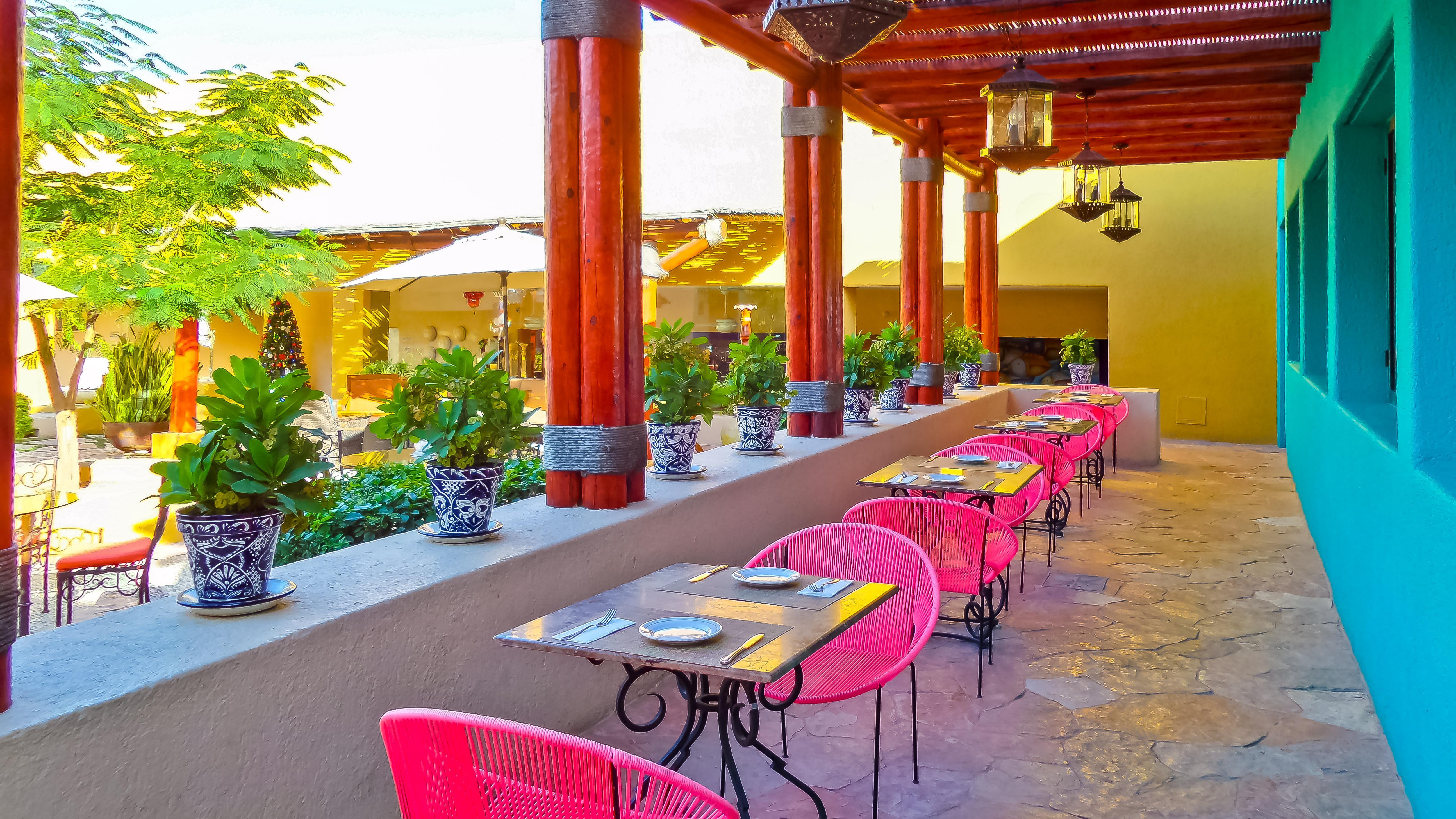 Hotel Los Patios Cabo San Lucas Luaran gambar