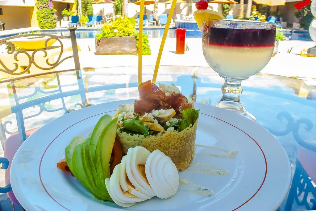 Hotel Los Patios Cabo San Lucas Luaran gambar