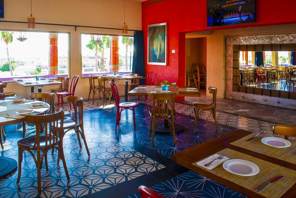 Hotel Los Patios Cabo San Lucas Luaran gambar