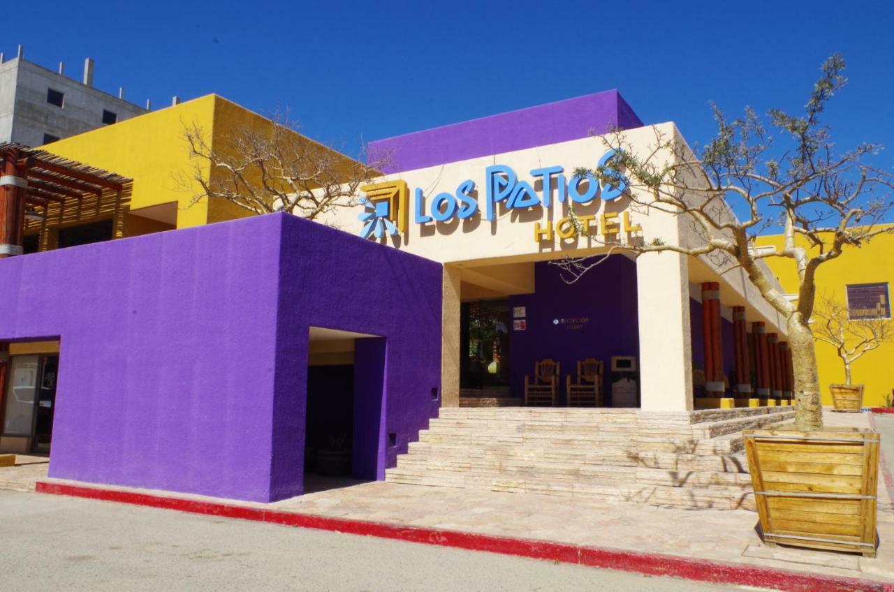 Hotel Los Patios Cabo San Lucas Luaran gambar