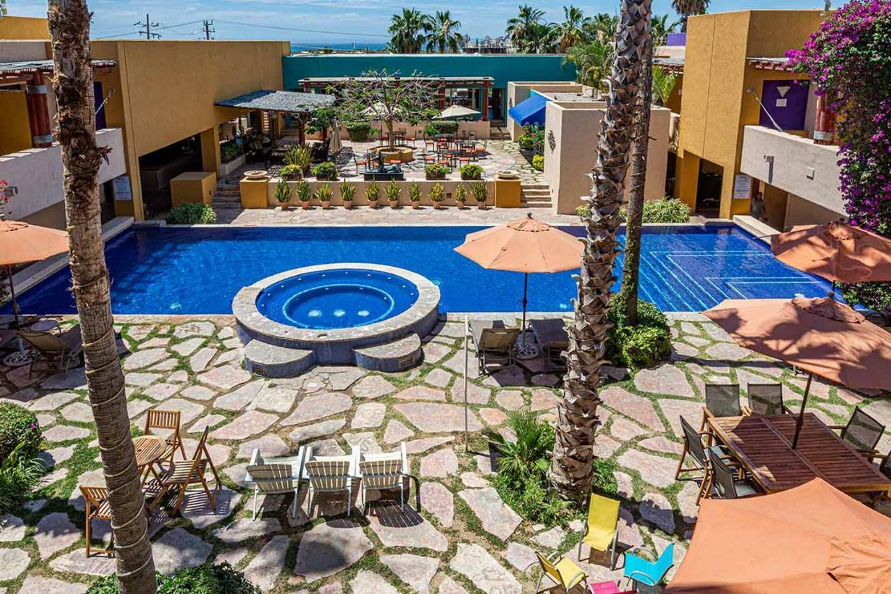 Hotel Los Patios Cabo San Lucas Luaran gambar