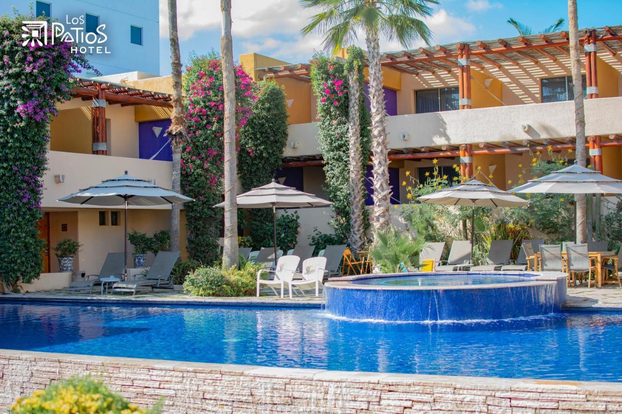 Hotel Los Patios Cabo San Lucas Luaran gambar