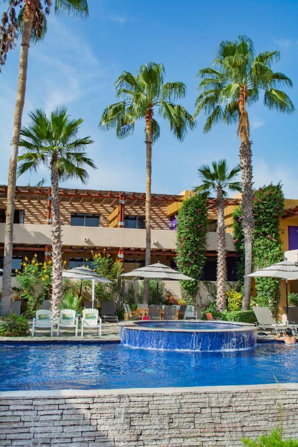 Hotel Los Patios Cabo San Lucas Luaran gambar