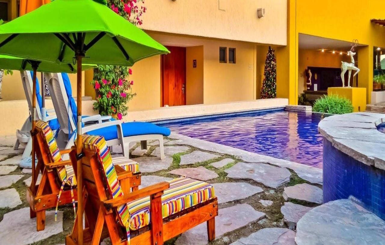 Hotel Los Patios Cabo San Lucas Luaran gambar